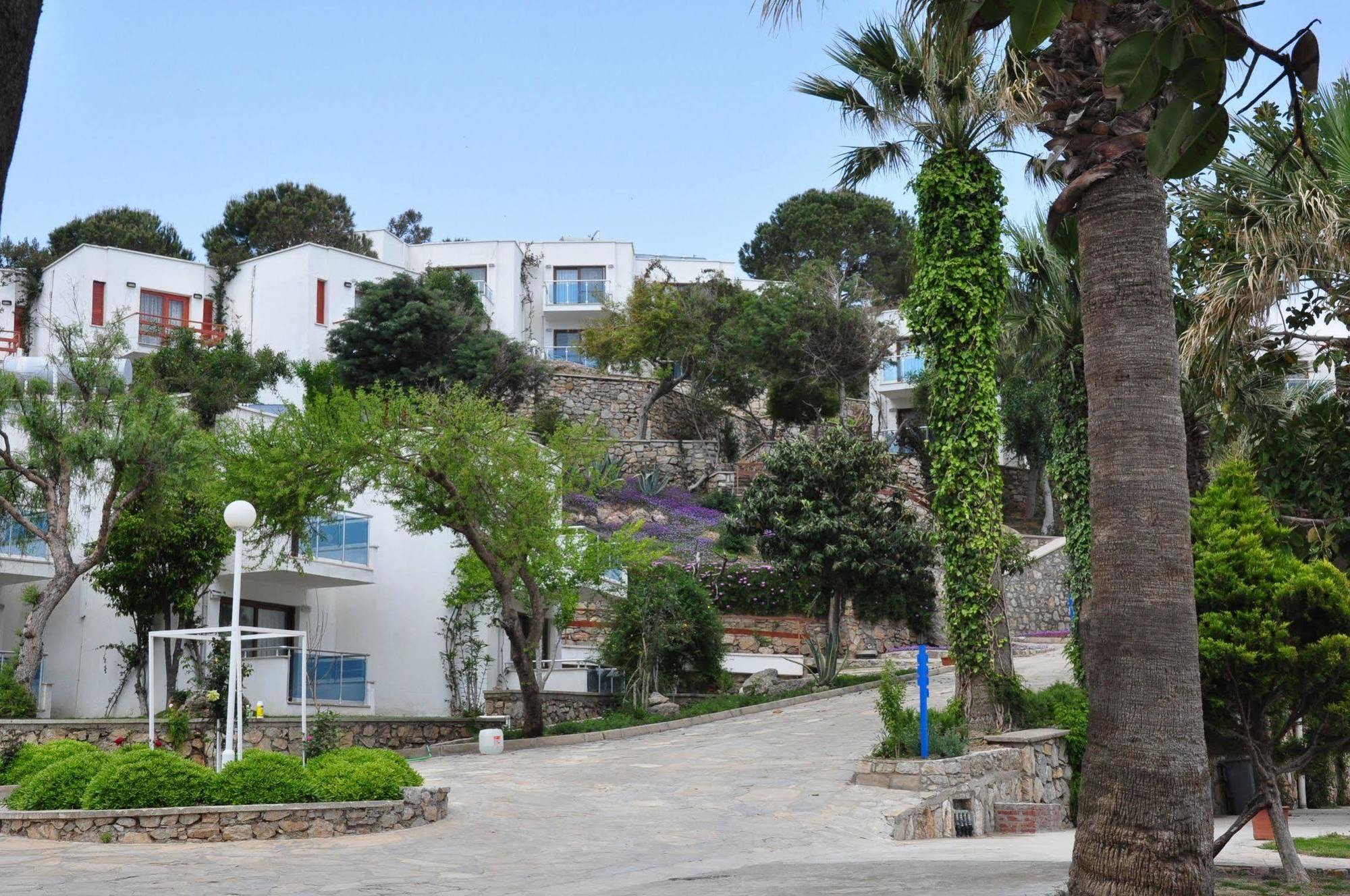 Club Datca Holiday Village Eksteriør bilde