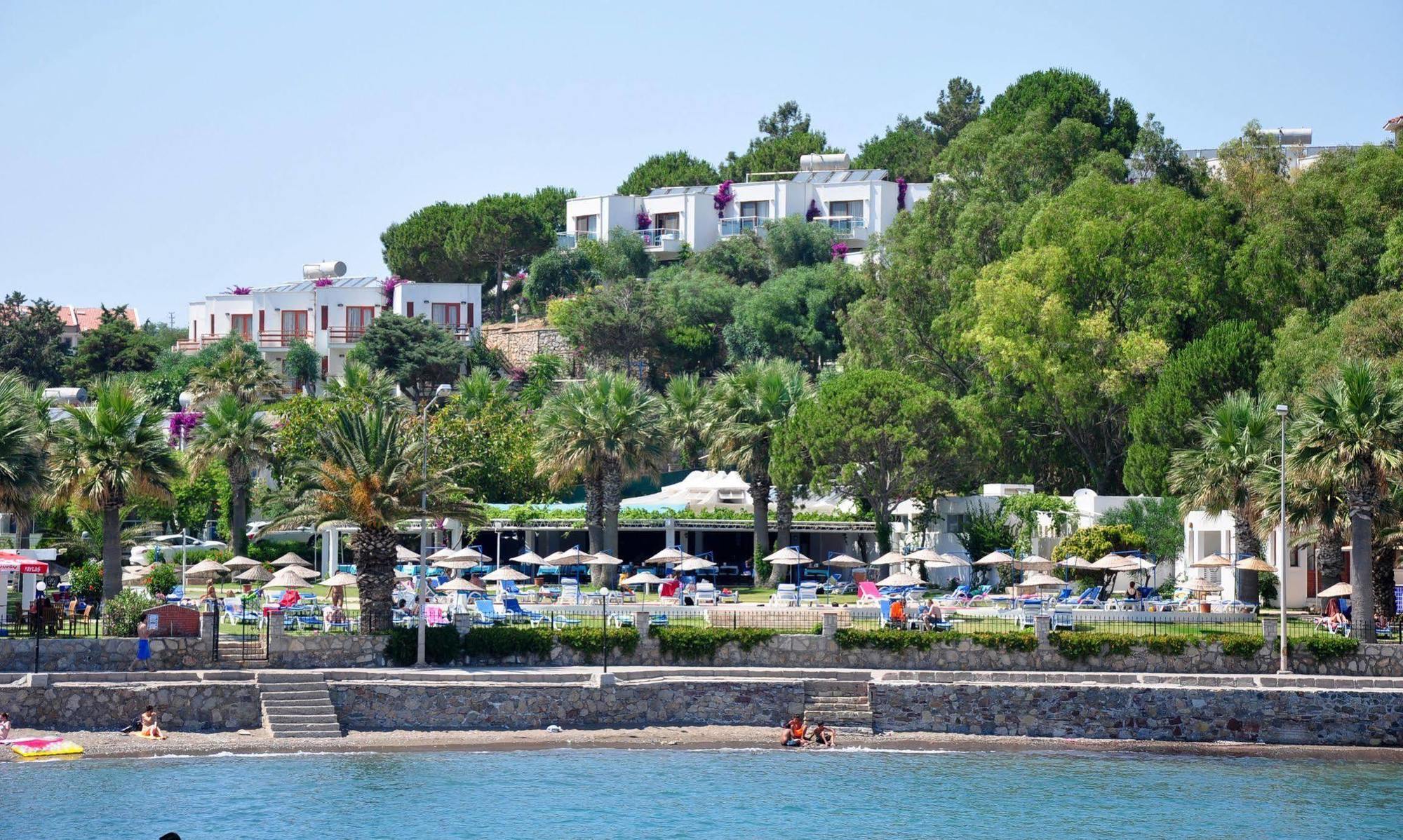 Club Datca Holiday Village Eksteriør bilde