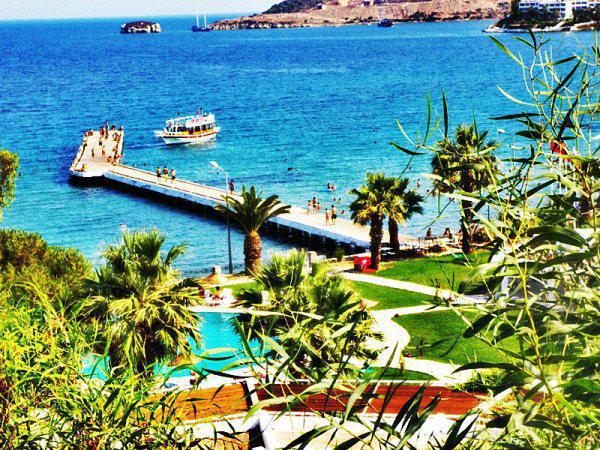 Club Datca Holiday Village Eksteriør bilde